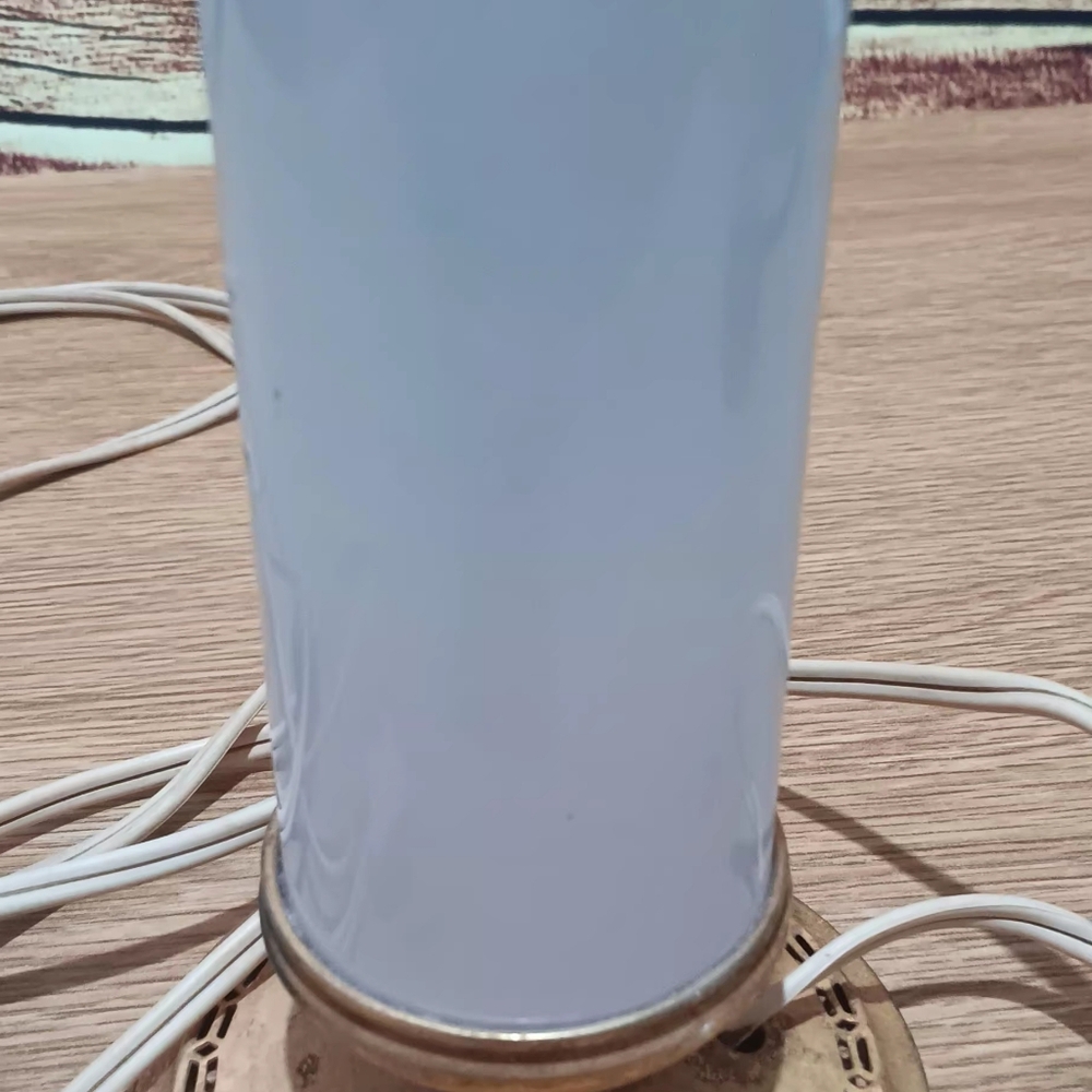 Vintage Art Deco Lamp - Picture 6 of 14